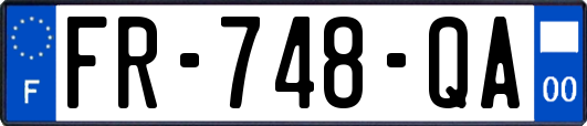 FR-748-QA