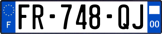 FR-748-QJ