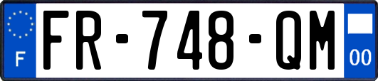 FR-748-QM