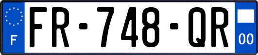 FR-748-QR