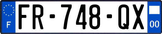 FR-748-QX