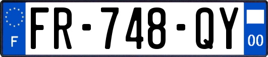 FR-748-QY
