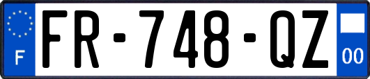 FR-748-QZ