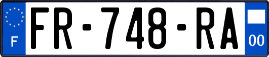 FR-748-RA