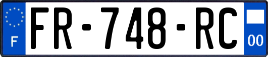 FR-748-RC