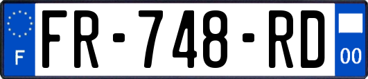 FR-748-RD