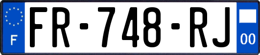 FR-748-RJ