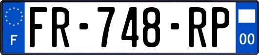 FR-748-RP
