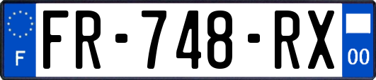 FR-748-RX