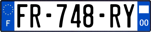 FR-748-RY