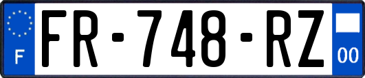 FR-748-RZ