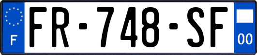 FR-748-SF