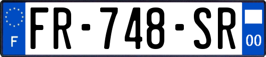 FR-748-SR