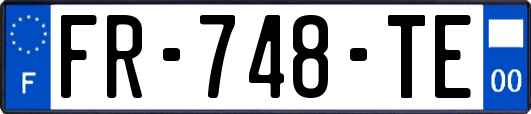 FR-748-TE