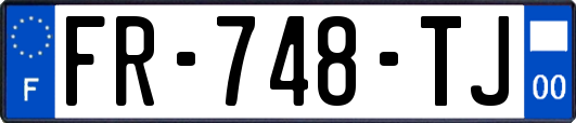 FR-748-TJ