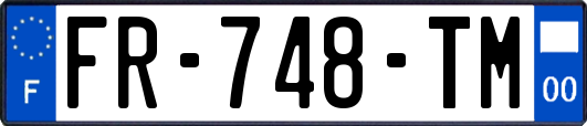 FR-748-TM