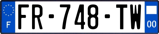 FR-748-TW