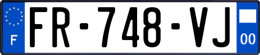 FR-748-VJ