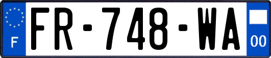 FR-748-WA