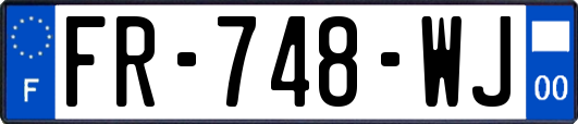 FR-748-WJ