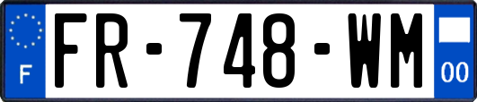 FR-748-WM