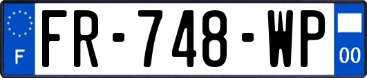 FR-748-WP