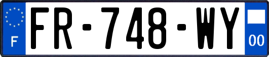 FR-748-WY