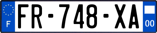 FR-748-XA