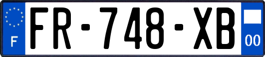 FR-748-XB
