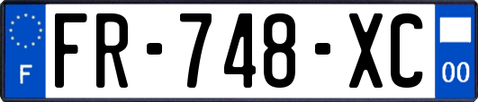 FR-748-XC