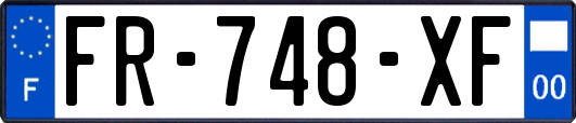 FR-748-XF