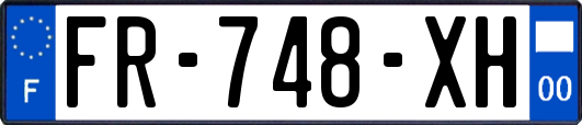 FR-748-XH