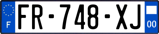 FR-748-XJ