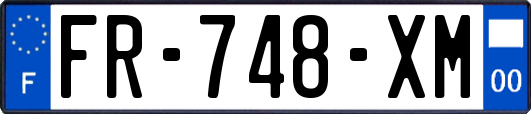 FR-748-XM