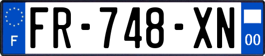 FR-748-XN