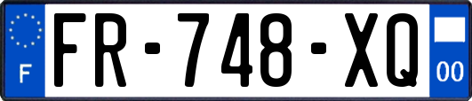 FR-748-XQ