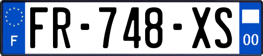 FR-748-XS