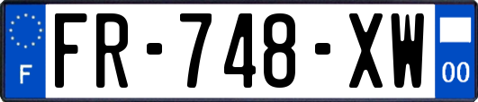 FR-748-XW