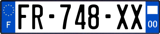 FR-748-XX