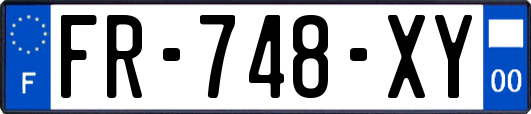 FR-748-XY