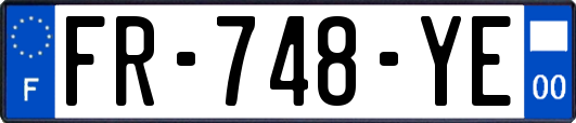 FR-748-YE