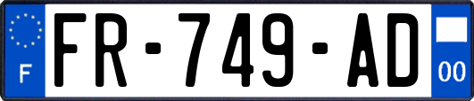 FR-749-AD