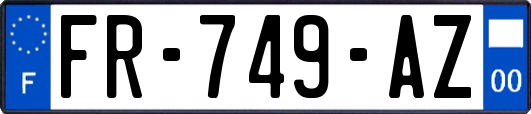 FR-749-AZ