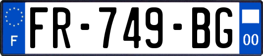 FR-749-BG