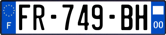 FR-749-BH