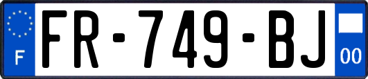 FR-749-BJ