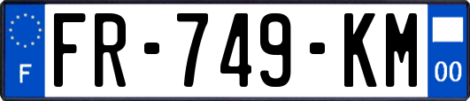 FR-749-KM