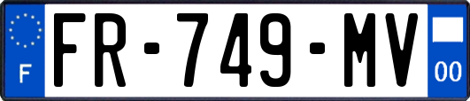 FR-749-MV