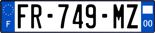 FR-749-MZ