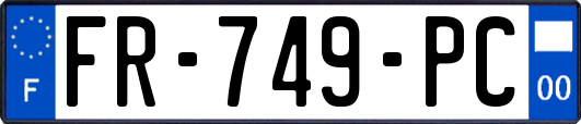 FR-749-PC